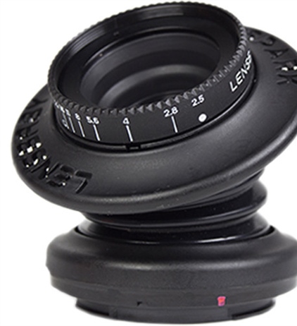 Deal of the Day: Lensbaby 50mm f/2.5 Sweet Spot Spark Lens for Canon EF