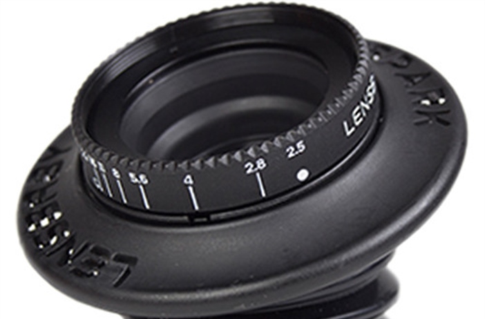 Deal of the Day: Lensbaby 50mm f/2.5 Sweet Spot Spark Lens for Canon EF