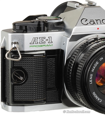 Amateur Photographer: Canon's A-Team