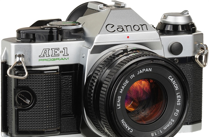 Amateur Photographer: Canon's A-Team