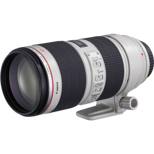 More rumors swirl about the EF 70-200MM F/2.8L IS III