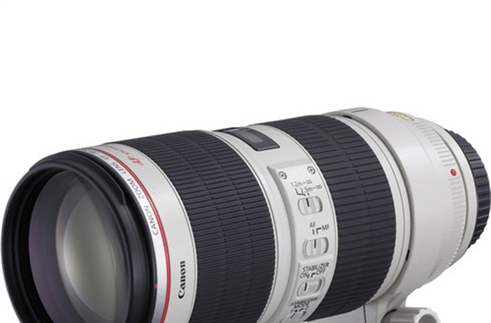 More rumors swirl about the EF 70-200MM F/2.8L IS III