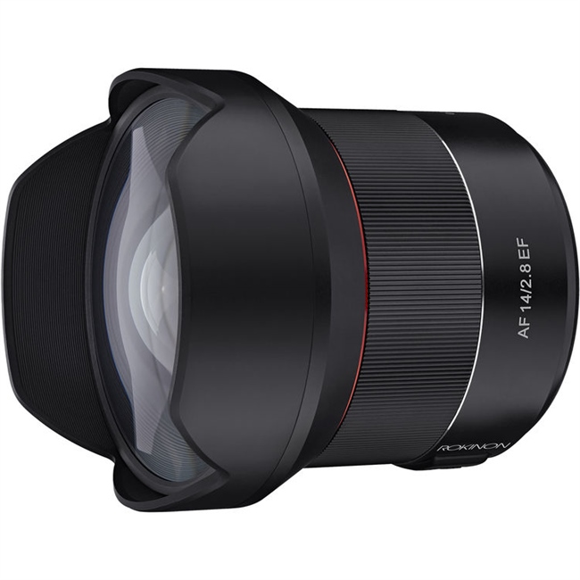 TDP reviews the Rokinon AF 14mm f/2.8