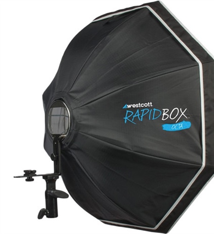 Deal of the Day: Westcott Rapid Box - 26" Octa Softbox