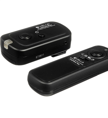 Deal of the Day: Vello FreeWave Plus Wireless Remote Shutter Release