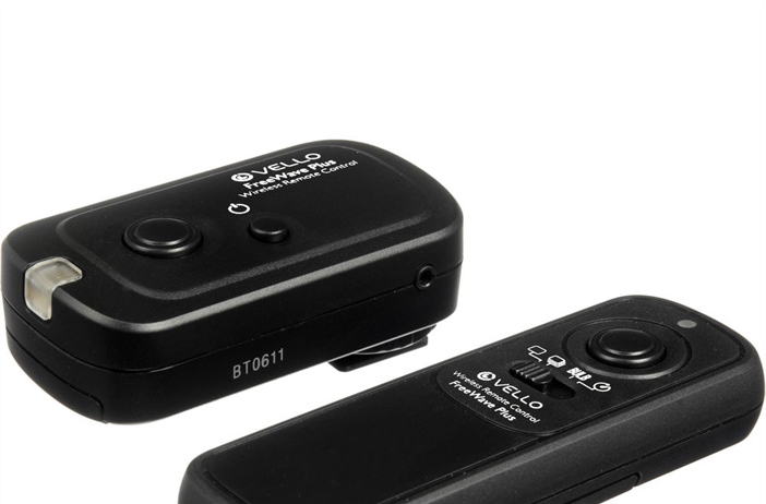 Deal of the Day: Vello FreeWave Plus Wireless Remote Shutter Release