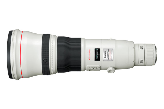 Rumor: New Canon Supertelephoto lenses are coming