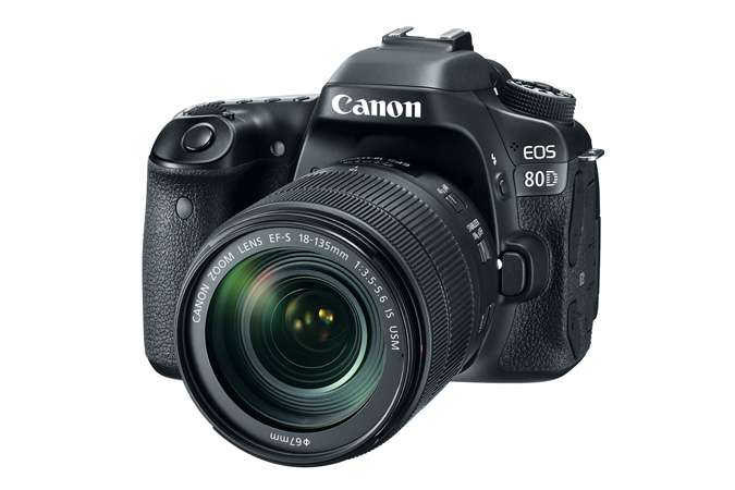 Deal: Canon 80D for $679.99