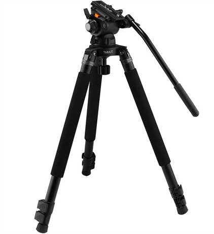 Deal of the Day: E-Image 760AT Aluminum Tripod with GH03 Head