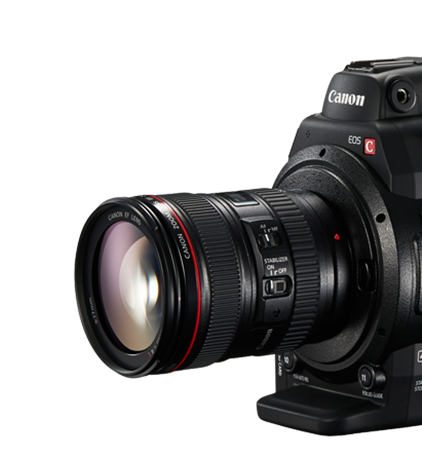 Rumor: The C300 Mark III is the next CINI Camera.