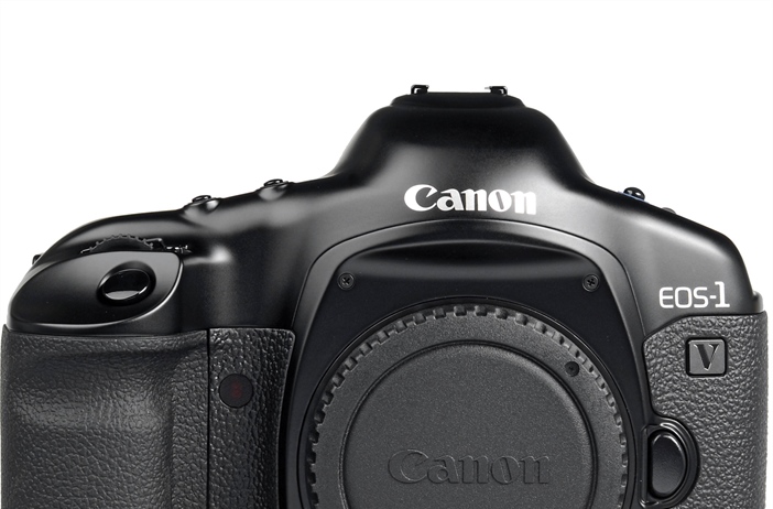 Canon discontinues it's last film cameras, the EOS-1V