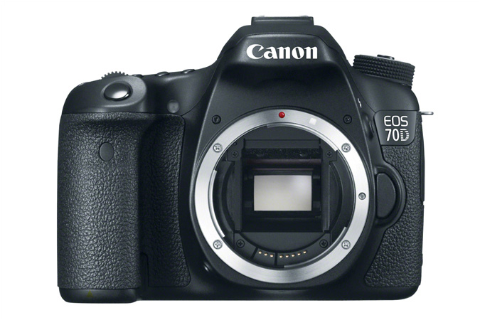 Product Advisory Canon 70D Error 70 and 80