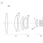 Canon Patent Application: New anti-reflective layers demonstrated on a 400mm 2.8