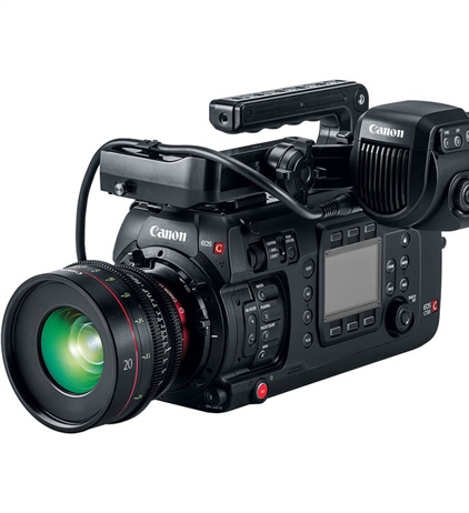 New Canon Full-Frame Cinema Camera to be Showcased at Cine Gear Expo 2018