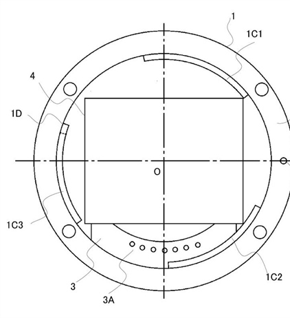 Canon Patent Application: The first sniff of a new mount for Canon?