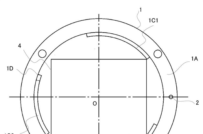 Canon Patent Application: The first sniff of a new mount for Canon?