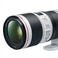 Canon officially announces the Canon EF 70-200 F4L IS II and the Canon EF 70-200 F2.8L IS III