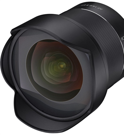 Deal of the Day: ROKINON AF 14mm f/2.8 Lens for Canon EF