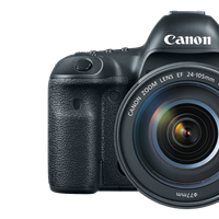 Deal alert on the 5D Mark IV