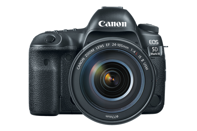 Deal alert on the 5D Mark IV