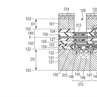 Canon Patent Application: Stacked Sensor Patent