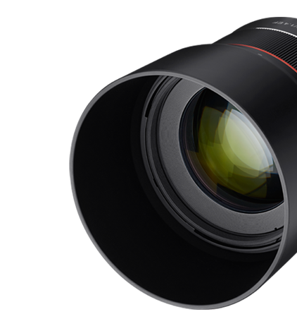 Samyang announces the 85mm 1.4 AF for Canon EF