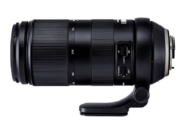 Tamron 100-400mm F/4.5-6.3 Di VC USD announced for Canon EF and Nikon F...