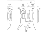 Canon Patent Application: APS-C Compact Camera lenses