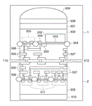 Canon patent application: Sensor stack with self contained memory