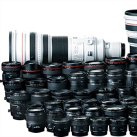 byThom's article on Canon versus Nikon Lens Production