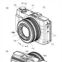 Canon Patent Application Accidental lens turning prevention in G series compacts