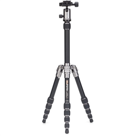 Deal of the Day: MeFOTO BackPacker Travel Tripod (Titanium)