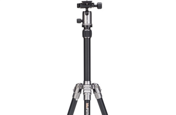 Deal of the Day: MeFOTO BackPacker Travel Tripod (Titanium)