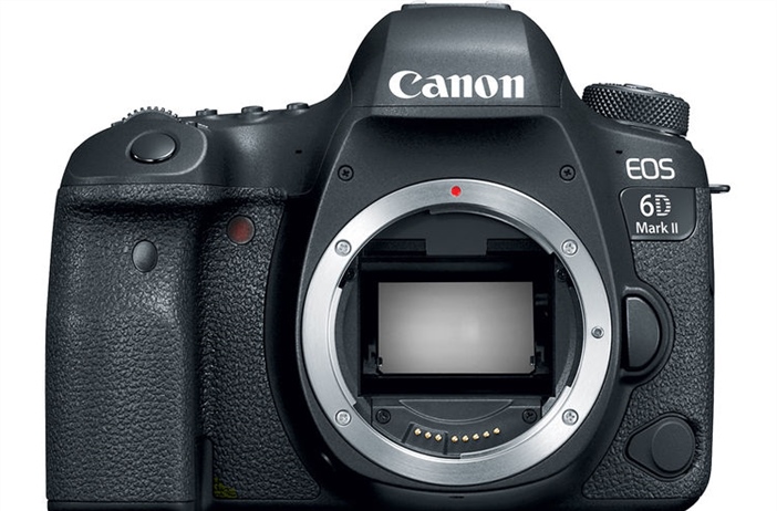 Special Deal on the 6D Mark II - $1599