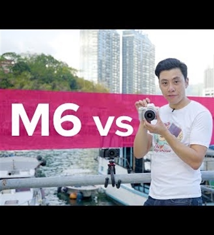 DigitalRev:  M6 versus M50 comparison, which one to get?