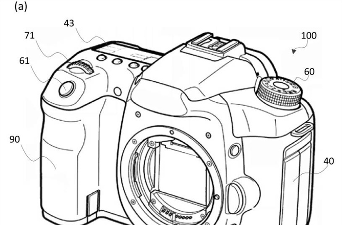 Canon Patent Application: LCD for image review while using an EVF