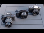 DPReviewTV: Entry-Level APS-C Mirrorless Cameras (Canon EOS M50, Sony a6000, and Fujifilm X-T100)