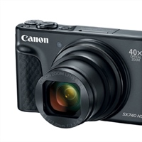 Long Zoom In A Small Package: Canon Introduces PowerShot SX740 HS Digital Camera