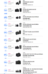 BCN Ranking for July 2018 - Canon M50 rules Mirrorless