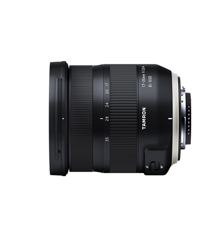 Tamron releases the 17-35 2.8-4 Di OSD