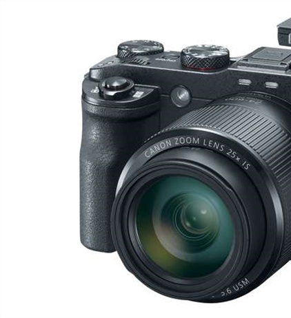 New Rumor: 3 powershot cameras for CES in January