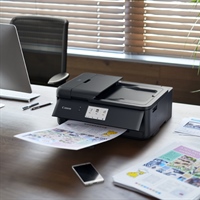 Calling All Multi-Taskers: Canon Introduces The Next Generation of Home Office Printers and Scanners