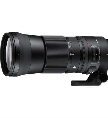 Deal of the day: Sigma 150-600mm f/5-6.3 DG OS HSM Contemporary Lens...