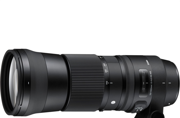 Deal of the day: Sigma 150-600mm f/5-6.3 DG OS HSM Contemporary Lens...