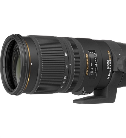 Deal of the Day: Sigma 70-200 2.8 with 1.4x teleconverter