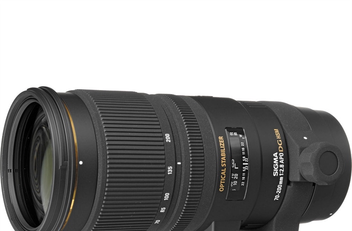 Deal of the Day: Sigma 70-200 2.8 with 1.4x teleconverter