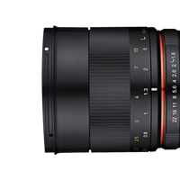 Samyang 85mm 1.8 UMC CS for the Canon EF-M