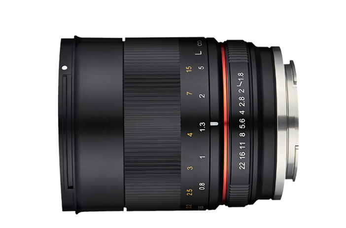 Samyang 85mm 1.8 UMC CS for the Canon EF-M