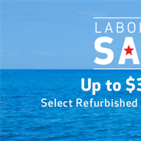 Canon USA Labor Day Sale