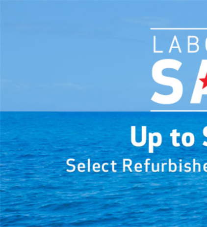 Canon USA Labor Day Sale